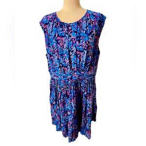 Boden Selina Floral Dress 18L